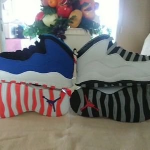 Retro 10 size 7